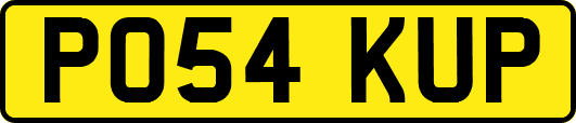 PO54KUP