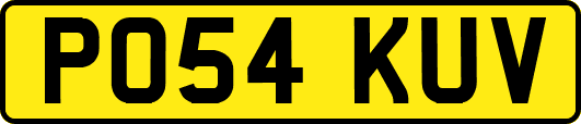 PO54KUV