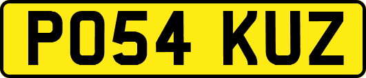 PO54KUZ