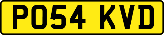 PO54KVD