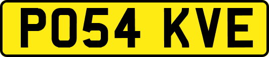 PO54KVE