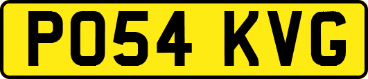 PO54KVG