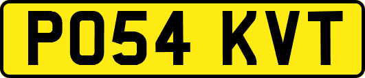 PO54KVT