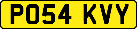 PO54KVY