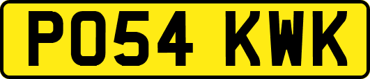 PO54KWK