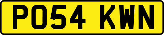 PO54KWN
