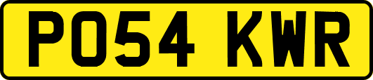 PO54KWR