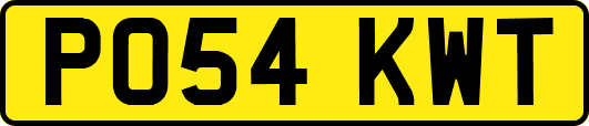 PO54KWT