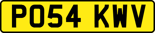 PO54KWV
