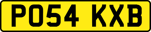 PO54KXB
