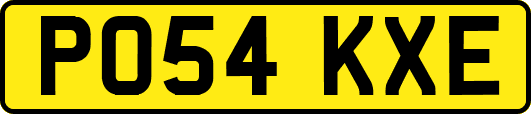 PO54KXE