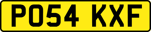 PO54KXF