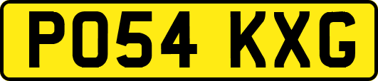 PO54KXG
