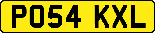 PO54KXL