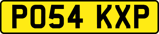 PO54KXP