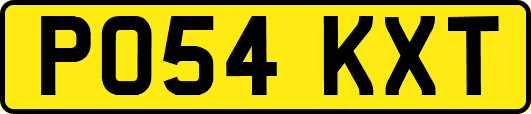 PO54KXT