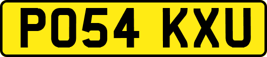 PO54KXU