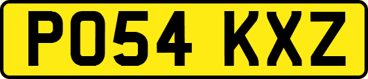 PO54KXZ