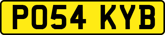 PO54KYB