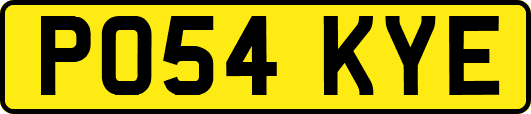 PO54KYE