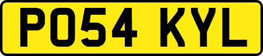 PO54KYL