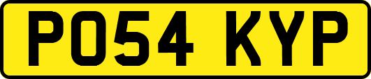 PO54KYP