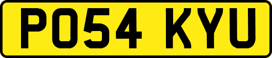 PO54KYU