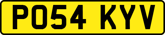 PO54KYV