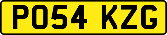 PO54KZG