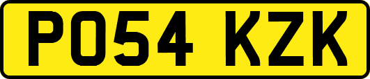 PO54KZK
