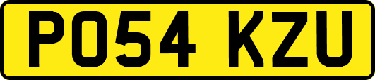 PO54KZU