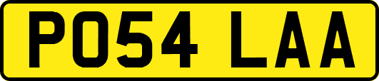 PO54LAA