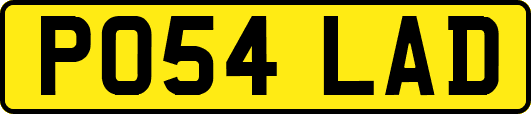 PO54LAD
