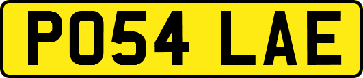 PO54LAE