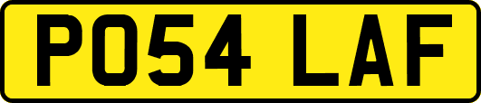 PO54LAF