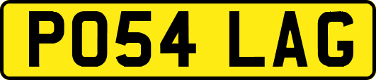PO54LAG