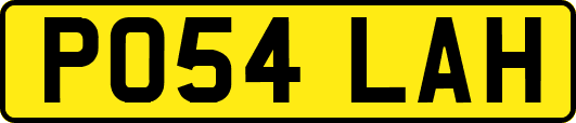 PO54LAH
