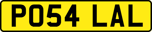 PO54LAL