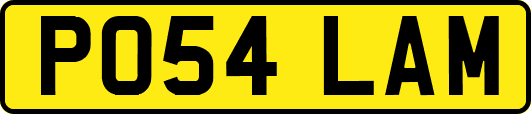 PO54LAM