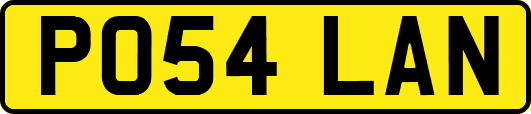 PO54LAN