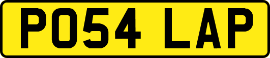PO54LAP