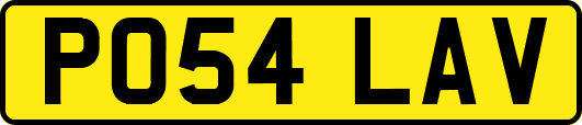 PO54LAV