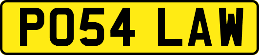 PO54LAW