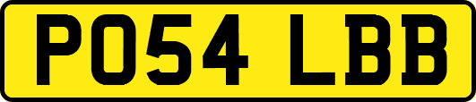 PO54LBB