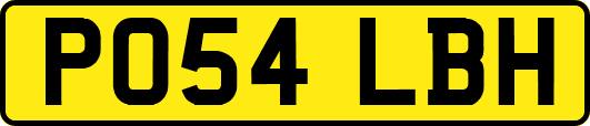 PO54LBH