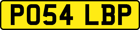 PO54LBP