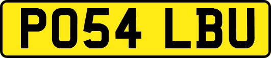 PO54LBU