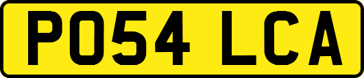 PO54LCA