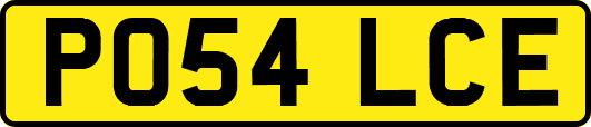 PO54LCE