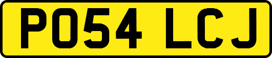 PO54LCJ